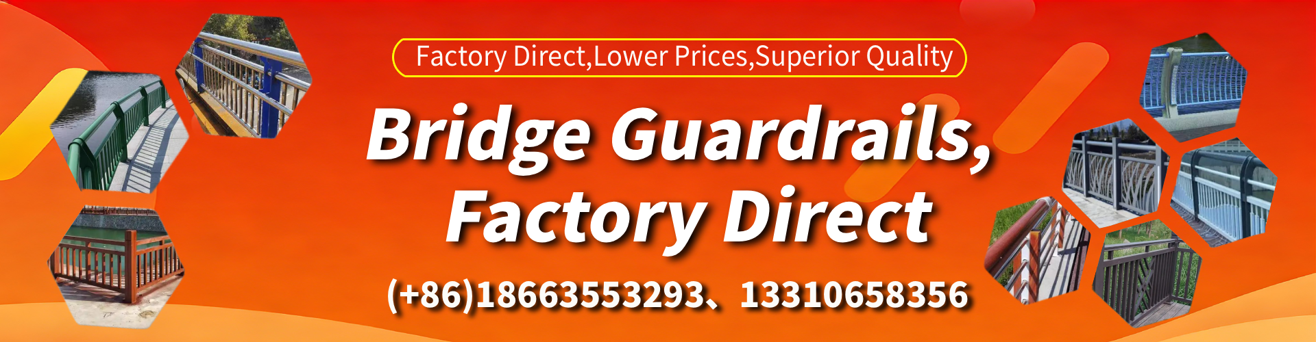 British ColumbiaBridge Guardrail Manufacturer